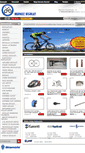 Mobile Screenshot of merkezbisiklet.com